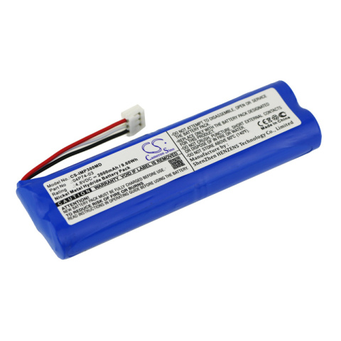 Bateria do Abbott Analyzer Printer, i-STAT Printer Bateria do Abbott Analyzer Printer, i-STAT Printer