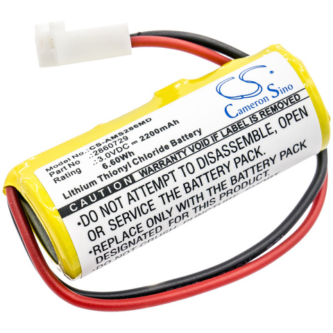 Bateria do Alaris Medicalsystems 2860 Memory Battery, 2863 Memory Battery, 2865 Memory Battery, 2866 Memory Battery, III Memory Bateria do Alaris Medicalsystems 2860 Memory Battery, 2863 Memory Battery, 2865 Memory Battery, 2866 Memory Battery, III Memory