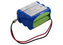 Bateria do Alaris Medicalsystems Carefusion, GW Volumetric pump, IVAC Pompe Asena GW, Pompe Volumetrique Asena GW, volumetric i