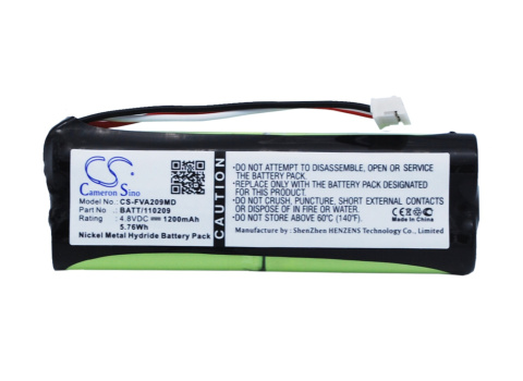 Bateria do Ambix Activ Ambulatory Pump Bateria do Ambix Activ Ambulatory Pump