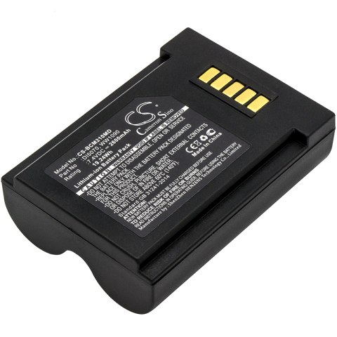 Bateria do BCI SpectrO2 20, SpectrO2 10, SpectrO2 30, SpectrO2 Pulse Oximeters Bateria do BCI SpectrO2 20, SpectrO2 10, SpectrO2 30, SpectrO2 Pulse Oximeters