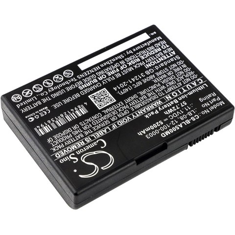 Bateria do BIOLIGHT A5, A6, A8, E70, F90, Q3, V6 Bateria do BIOLIGHT A5, A6, A8, E70, F90, Q3, V6