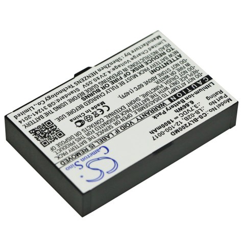 Bateria do BIOLIGHT AnyYiew A2, Evita 4, FABILLS SVINA, JB2102D, M69 Bateria do BIOLIGHT AnyYiew A2, Evita 4, FABILLS SVINA, JB2102D, M69