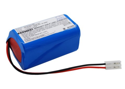 Bateria do Biocare ECG-1200, ECG-1201, ECG-1210 Bateria do Biocare ECG-1200, ECG-1201, ECG-1210