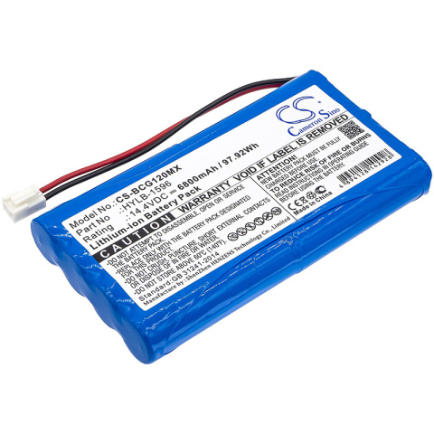 Bateria do Biocare IE12, IE12A Bateria do Biocare IE12, IE12A