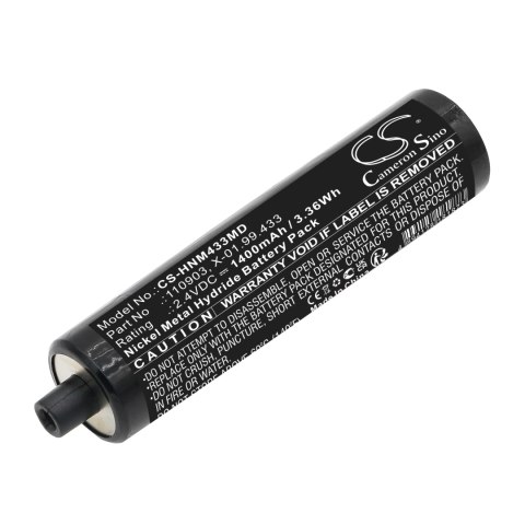 Bateria do Heine NicaTron, Nicatron N, Nicatron NC Bateria do Heine NicaTron, Nicatron N, Nicatron NC