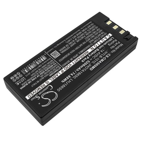 Bateria do LUTECH Datalys 780 Bateria do LUTECH Datalys 780