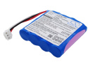 Bateria do MINDRAY DECG-03A, DECG-03A Elcktro Cardiogram, MEC-03, SE-601A