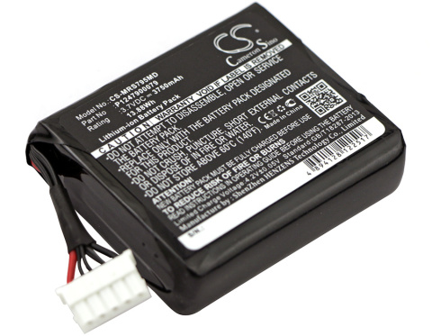 Bateria do Masimo Pulsoximeter type 23794, Pulsoximeter type 4676 (23794), Radical 7 Rainbow Set Pulse Ox, Radical Pulse Oximet Bateria do Masimo Pulsoximeter type 23794, Pulsoximeter type 4676 (23794), Radical 7 Rainbow Set Pulse Ox, Radical Pulse Oximet