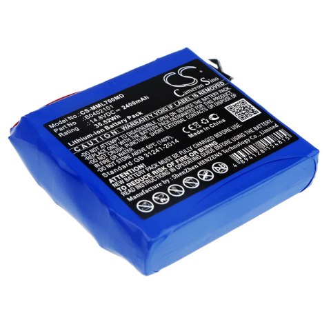 Bateria do Million ML1100, ML700 Bateria do Million ML1100, ML700