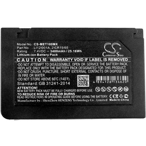 Bateria do Mindray Defibrillateur Beneview T1, T1 Bateria do Mindray Defibrillateur Beneview T1, T1