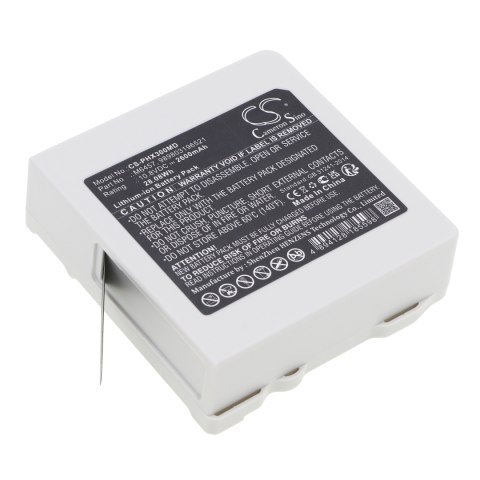 Bateria do Philips 867030, 867033, Intellivue MX100, Intellivue MX100 Monitor, Intellivue X30, Intellivue X30 Monitor, Moniteur Bateria do Philips 867030, 867033, Intellivue MX100, Intellivue MX100 Monitor, Intellivue X30, Intellivue X30 Monitor, Moniteur