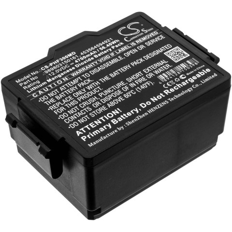 Bateria do Philips DSA HeartStart FR3, HeartStart FR3 AED, HeartStart FR3 AED defibrillat Bateria do Philips DSA HeartStart FR3, HeartStart FR3 AED, HeartStart FR3 AED defibrillat