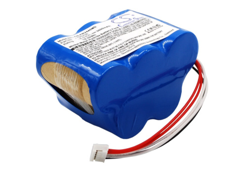 Bateria do Pompy infuzyjnej FRESENIUS 120238 RC3000SC05AA Bateria do Pompy infuzyjnej FRESENIUS 120238 RC3000SC05AA