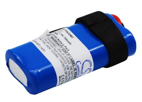 Bateria do Rainin Controller PX-100, Pipet-XTM Bateria do Rainin Controller PX-100, Pipet-XTM