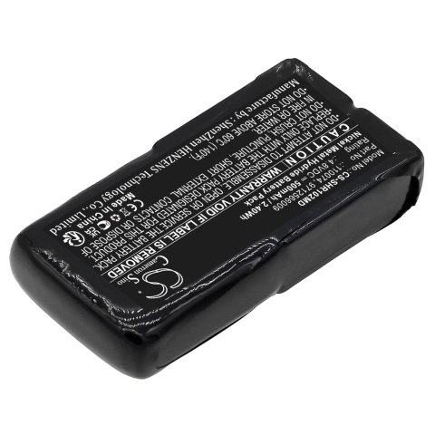 Bateria do Schiller Blutdruckmessgerat BR102, BR-102, BRUKER ENREGISTREUR DE PRESSIO, Voir ODAM Bateria do Schiller Blutdruckmessgerat BR102, BR-102, BRUKER ENREGISTREUR DE PRESSIO, Voir ODAM