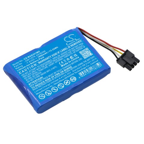 Bateria do Sigma 35083, 35162, 35700, 35724, 55075-2, 55075-2) - Insert Only, Spectrum 35083 Wireless Infusi, Spectrum 35162 Wi Bateria do Sigma 35083, 35162, 35700, 35724, 55075-2, 55075-2) - Insert Only, Spectrum 35083 Wireless Infusi, Spectrum 35162 Wi