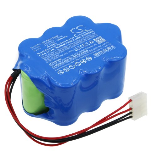 Bateria do Simonson-Wheel Defibrillator 750, Defibrillator DMS730 Bateria do Simonson-Wheel Defibrillator 750, Defibrillator DMS730