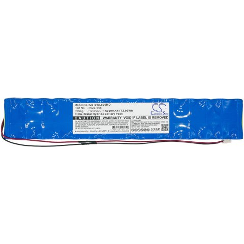 Bateria do Smiths WZL-506 Bateria do Smiths WZL-506