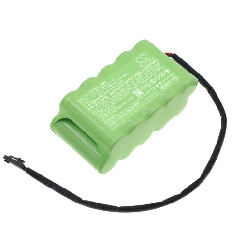 Bateria do Stryker 0AXINST10, 0AXSTGX10, SP-1C, SP-1C Smart Pump Tourniquet, SP-2CX, SP-2CX Smart Pump Tourniquet Bateria do Stryker 0AXINST10, 0AXSTGX10, SP-1C, SP-1C Smart Pump Tourniquet, SP-2CX, SP-2CX Smart Pump Tourniquet