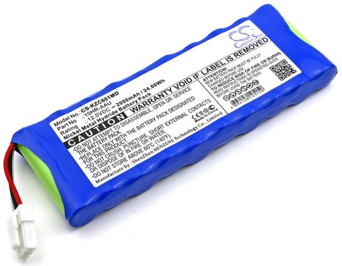 Bateria do Suzuken Kenz ECG 305, Kenz ECG-305 Bateria do Suzuken Kenz ECG 305, Kenz ECG-305