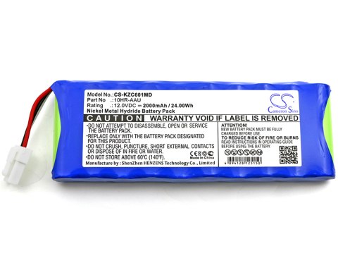 Bateria do Suzuken Kenz ECG 305, Kenz ECG-305 Bateria do Suzuken Kenz ECG 305, Kenz ECG-305