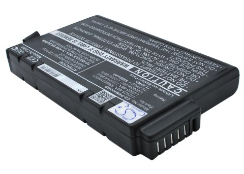 Akumulator do TSI 6530-02, 8240, 9110, 9130, 9130-02, 9310-01, 9310-02, 9350, 9350-01, 9500, 9510, 9510-01, 9510BD, 9530-02, 95 Akumulator do TSI 6530-02, 8240, 9110, 9130, 9130-02, 9310-01, 9310-02, 9350, 9350-01, 9500, 9510, 9510-01, 9510BD, 9530-02, 95