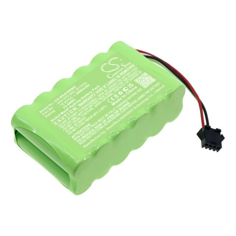 Bateria do Zede Single Micro Injection Pump, ZD-50C6 Bateria do Zede Single Micro Injection Pump, ZD-50C6