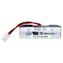 Bateria do AeroScout T2-EB Sensor Tag, T5 Sensor Tag, T5B Sensor Tag, T5C Sensor Tag, T5m-v Sensor Tag, TAC-241 Sensor Tag, TAC