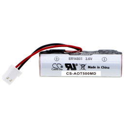 Bateria do AeroScout T2-EB Sensor Tag, T5 Sensor Tag, T5B Sensor Tag, T5C Sensor Tag, T5m-v Sensor Tag, TAC-241 Sensor Tag, TAC