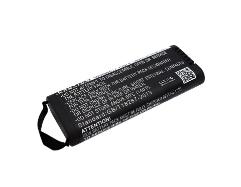 Bateria do Agilent Handheld Cable & Antenna Teste, N9330, N9330A, N9330B, N9334, N9340B, N9912a, N9913A, N9914A, N9915A, N9916A Bateria do Agilent Handheld Cable & Antenna Teste, N9330, N9330A, N9330B, N9334, N9340B, N9912a, N9913A, N9914A, N9915A, N9916A