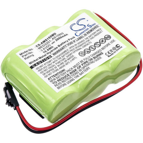 Bateria do Alaris Medicalsystems 1550 MED SYSTEM 3 2860 Infusio, 2860, 2863, 2865, 2866, MED SYSTEMS 3, MedSystem III Bateria do Alaris Medicalsystems 1550 MED SYSTEM 3 2860 Infusio, 2860, 2863, 2865, 2866, MED SYSTEMS 3, MedSystem III