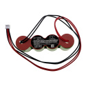 Bateria do Avox 1000E Cath-Lab Oximeter, Avoximeter 1000E