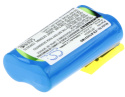 Bateria do BrandTech accu-jet, accu-jet pipette controllers