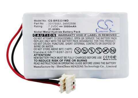 Bateria do Braun McGaw Vista Basic Infusion Pum, Vista Basic, Vista Basic Infusion Pump Bateria do Braun McGaw Vista Basic Infusion Pum, Vista Basic, Vista Basic Infusion Pump