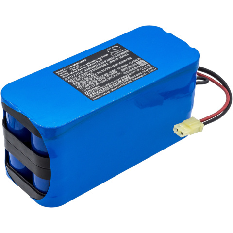 Bateria do Burdick Medic 4 Defibrillator Bateria do Burdick Medic 4 Defibrillator