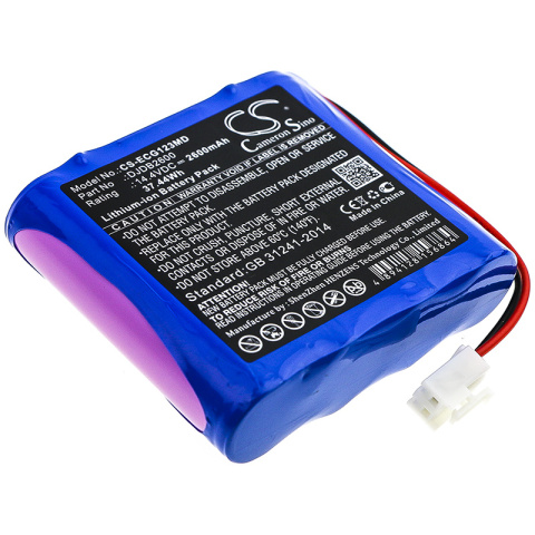 Bateria do CMICS ECG-1230S Bateria do CMICS ECG-1230S