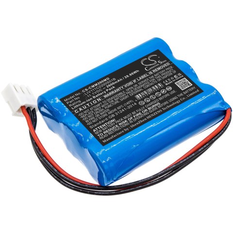Bateria do COMEN M2000A Bateria do COMEN M2000A