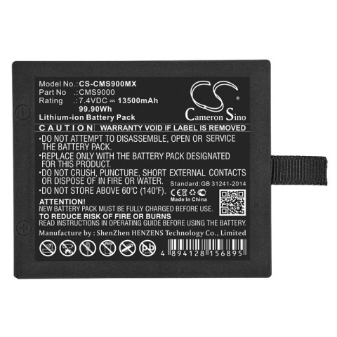 Bateria do DHRM DHR930D, DHR930-D Bateria do DHRM DHR930D, DHR930-D