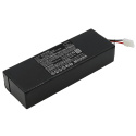 Bateria do Datascope Accutorr 3 Monitor, Accutorr 3SAT Monitor, Accutorr 4 Monitor, Accutorr 4SAT Monitor, Corp 3, Corp 3SAT, C