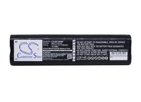 Bateria do Dego Cardiomed 3 ECG Bateria do Dego Cardiomed 3 ECG