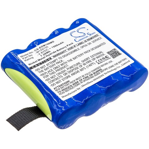Bateria do EDAN CS-01, H100, H100B, H100N, oximeter H100, oximeter H100B, oximeter H100N Bateria do EDAN CS-01, H100, H100B, H100N, oximeter H100, oximeter H100B, oximeter H100N