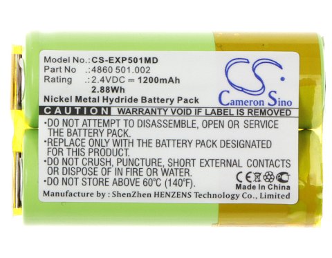 Bateria do Eppendorf 4860, Research Pro, Research Pro Electronic Pipett Bateria do Eppendorf 4860, Research Pro, Research Pro Electronic Pipett