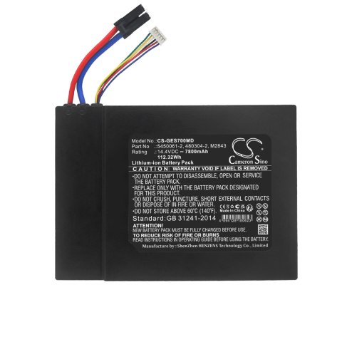 Bateria do GE Logiq S8 Polaris, Polaris Maru, Ultraschall Logiq P7, Ultraschall Logiq P9, - wycofana z produkcji Bateria do GE Logiq S8 Polaris, Polaris Maru, Ultraschall Logiq P7, Ultraschall Logiq P9, - wycofana z produkcji