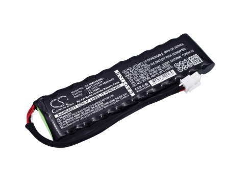 Bateria do GE Monitor Solar 9500 Bateria do GE Monitor Solar 9500