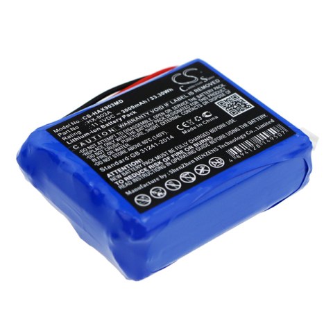 Bateria do HUAXI HX-903A Bateria do HUAXI HX-903A