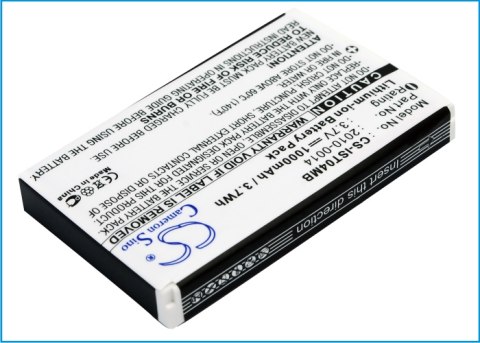Bateria do IRIS ST4ex Bateria do IRIS ST4ex