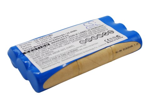 Bateria do JMS Infusion Pump OT-701, OT-701 Bateria do JMS Infusion Pump OT-701, OT-701