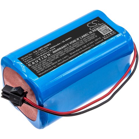 Bateria do JUMPER JPD-300A, JPD-300K, JPD-300P, JPK-300B Bateria do JUMPER JPD-300A, JPD-300K, JPD-300P, JPK-300B