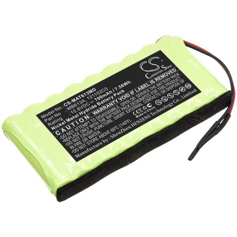 Bateria do MAQUET 121102C0, Operating Table Remote, Theatre Table Remote Bateria do MAQUET 121102C0, Operating Table Remote, Theatre Table Remote